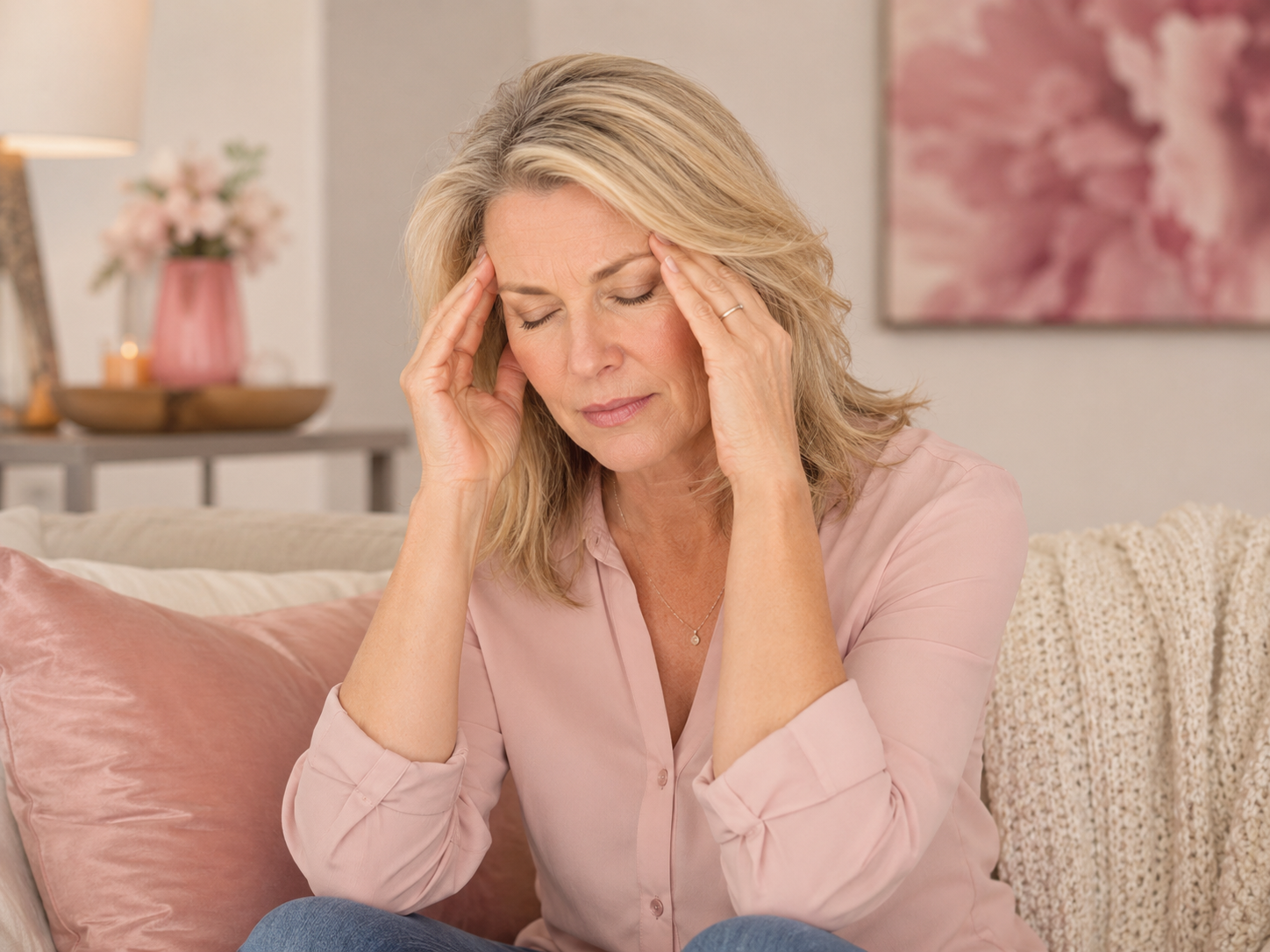 menopause fatigue low energy and daily support