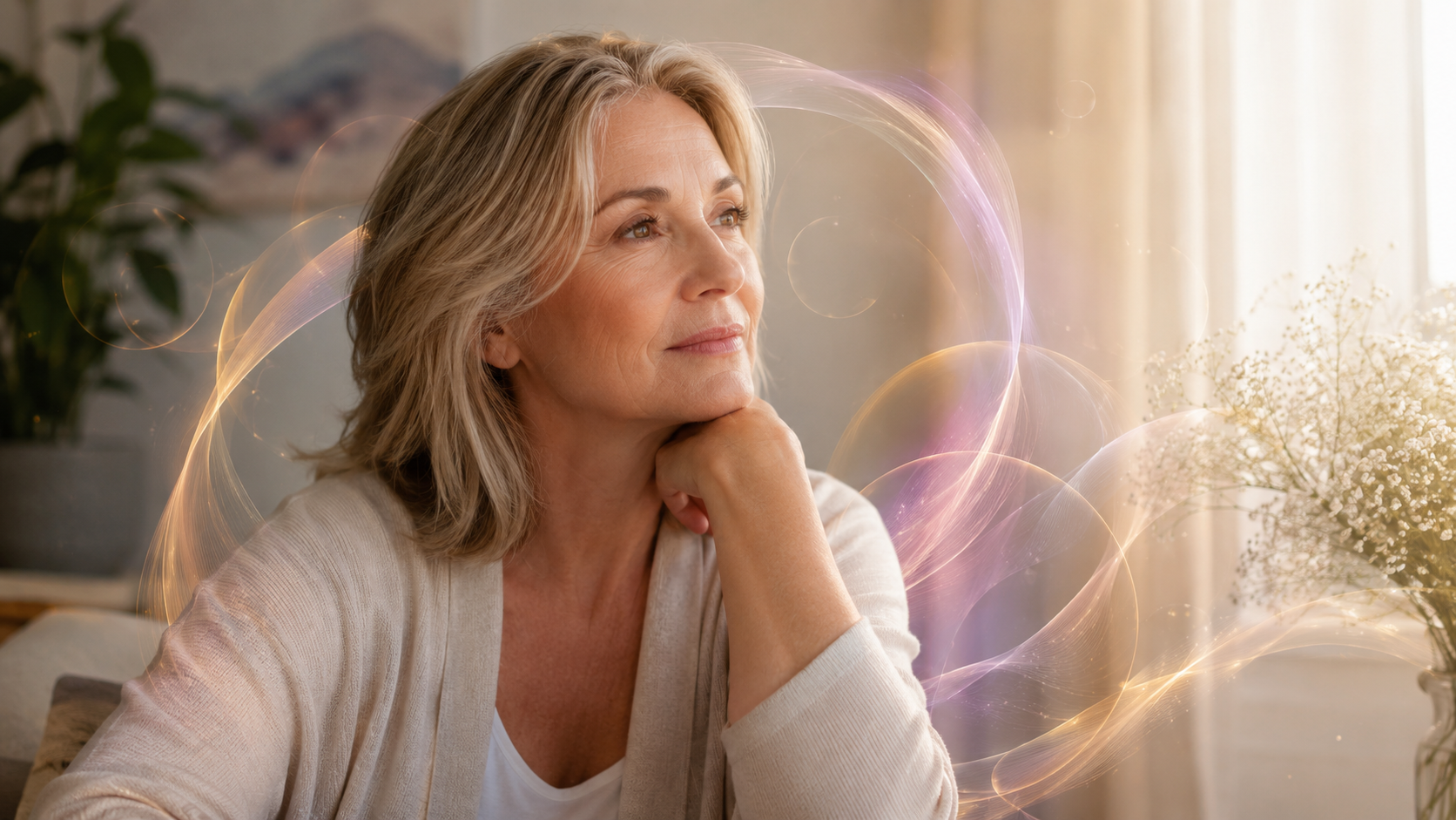 menopause hormone changes and how shifting estrogen and progesterone can affect midlife symptoms