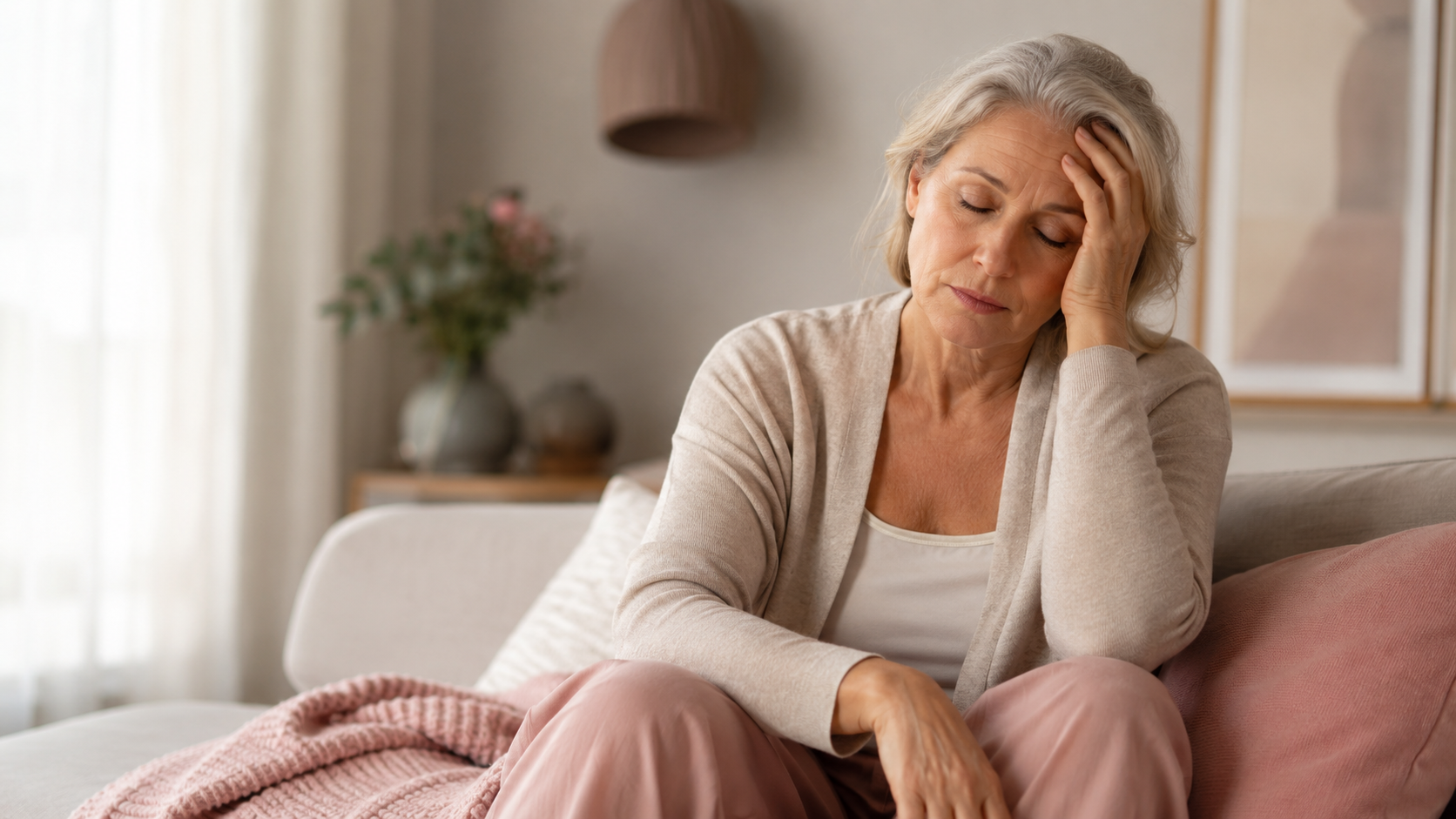 menopause and low energy with fatigue sleep changes and midlife tiredness support